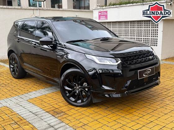 LAND ROVER DISCOVERY SPORT 2.0 D200 TURBO DIESEL MHEV SE AUTOMÁTICO